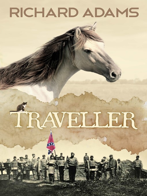 Title details for Traveller by Richard Adams - Available
